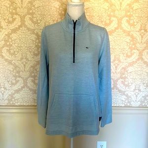 NWT Vineyard Vines Light blue pullover Size Small